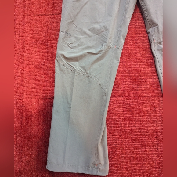 Rab Vertex Pants Men's size 36 - Picture 3 of 8